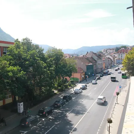 Apartment Panoramic View Cosy - Brasov, Transylvania *
